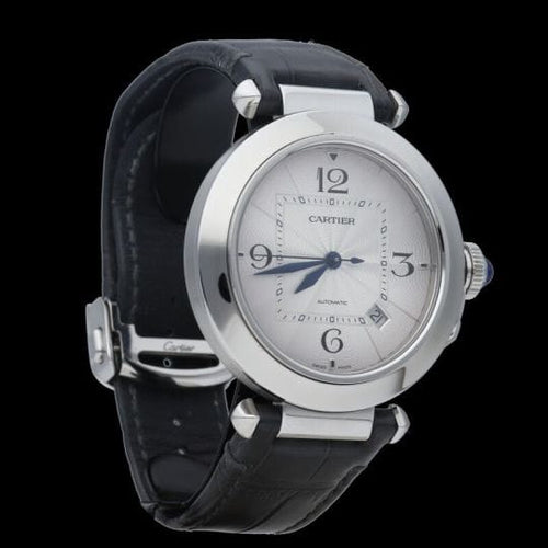 Montre Cartier Montre Cartier Calibre De Cartier 58 Facettes MT46239
