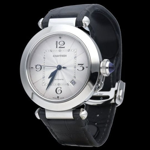 Montre Cartier Montre Cartier Calibre De Cartier 58 Facettes MT46239