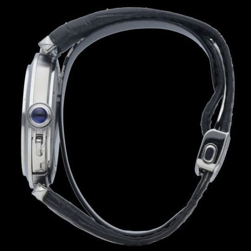 Montre Cartier Montre Cartier Calibre De Cartier 58 Facettes MT46239
