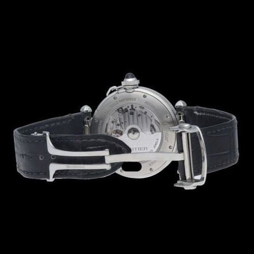 Montre Cartier Montre Cartier Calibre De Cartier 58 Facettes MT46239