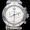 Montre Cartier Pasha Seatimer - Montre automatique acier 38 mm 58 Facettes MT46241