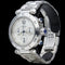 Montre Cartier Pasha Seatimer - Montre automatique acier 38 mm 58 Facettes MT46241