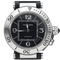 Montre Cartier - Montre Pasha Seatimer en acier 58 Facettes MT46253