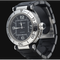 Montre Cartier Pasha Seatimer - Montre automatique homme en acier 40 mm 58 Facettes MT46253