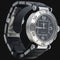 Montre Cartier Pasha Seatimer - Montre automatique homme en acier 40 mm 58 Facettes MT46253