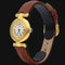 Montre Cartier Montre Colisée Vermeil 58 Facettes MT45997