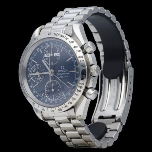 Montre Omega Montre Speedmaster Day Date Chronograph 58 Facettes MT46384