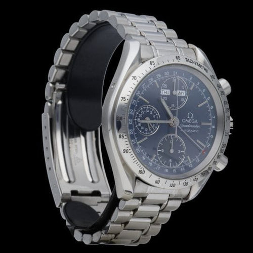 Montre Omega Montre Speedmaster Day Date Chronograph 58 Facettes MT46384