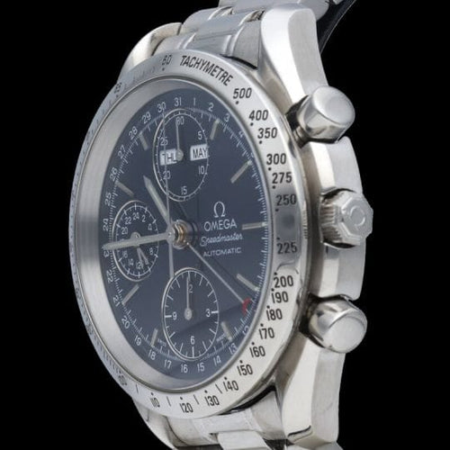 Montre Omega Montre Speedmaster Day Date Chronograph 58 Facettes MT46384