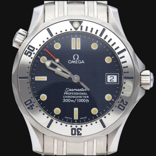 Montre Omega Montre Seamaster Diver 300M 58 Facettes MT46393