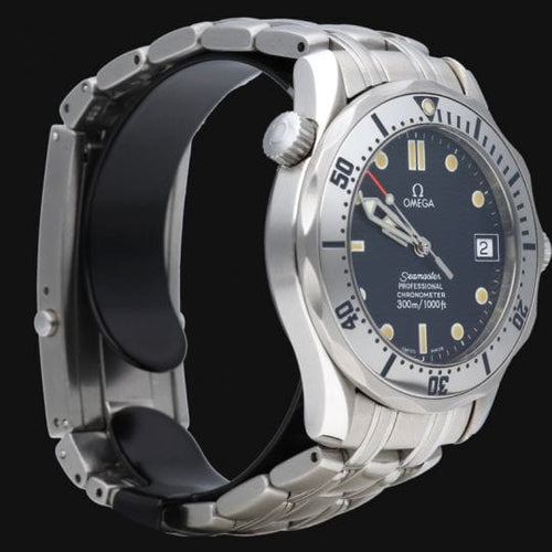 Montre Omega Montre Seamaster Diver 300M 58 Facettes MT46393