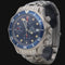 Montre Omega Montre Seamaster Diver 300M Chronograph Titan 58 Facettes MT45604