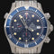 Montre Omega Montre Seamaster Diver 300M Chronograph Titan 58 Facettes MT45604