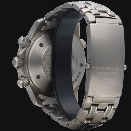 Montre Omega Montre Seamaster Diver 300M Chronograph Titan 58 Facettes MT45604