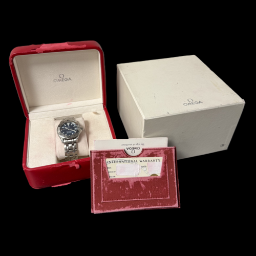 Montre Omega Montre Seamaster Diver 300M 58 Facettes MT46302