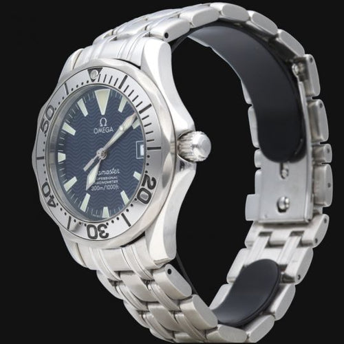 Montre Omega Montre Seamaster Diver 300M 58 Facettes MT46302