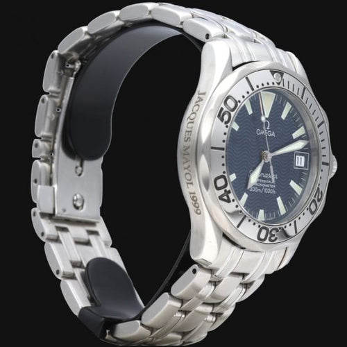 Montre Omega Montre Seamaster Diver 300M 58 Facettes MT46302