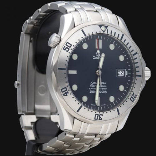 Montre Omega Montre Seamaster 58 Facettes MT46343
