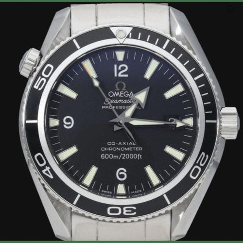Montre Omega Montre Seamaster Planet Ocean 600M 58 Facettes MT46265