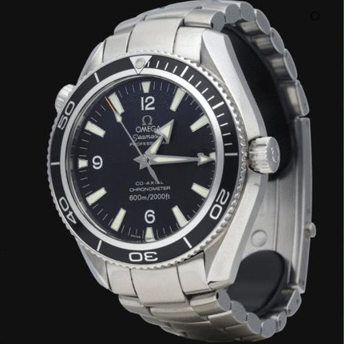 Montre Omega Montre Seamaster Planet Ocean 600M 58 Facettes MT46265