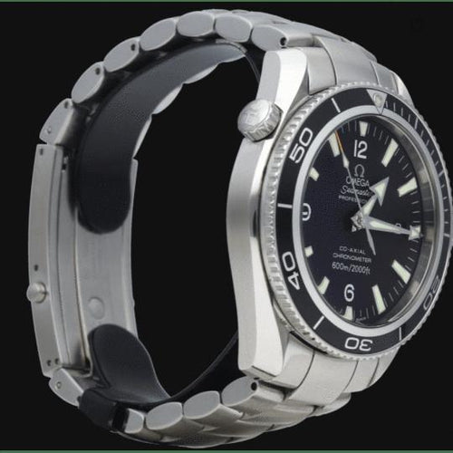 Montre Omega Montre Seamaster Planet Ocean 600M 58 Facettes MT46265