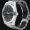 Montre Omega Seamaster Aqua Terra - Montre homme en acier, cadran noir 58 Facettes MT46360
