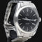 Montre Omega Seamaster Aqua Terra - Montre homme en acier, cadran noir 58 Facettes MT46360
