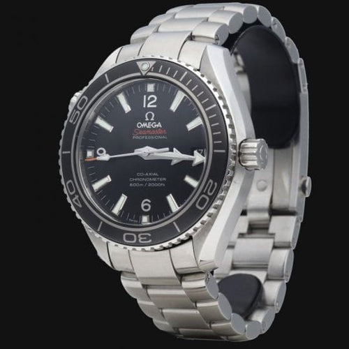 Montre Omega Montre Seamaster Planet Ocean 600M 58 Facettes MT46353