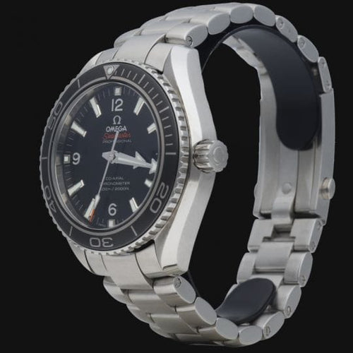 Montre Omega Montre Seamaster Planet Ocean 600M 58 Facettes MT46353