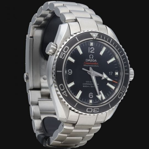 Montre Omega Montre Seamaster Planet Ocean 600M 58 Facettes MT46353