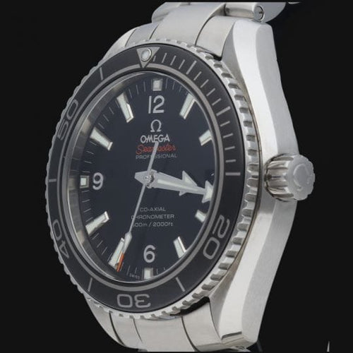 Montre Omega Montre Seamaster Planet Ocean 600M 58 Facettes MT46353