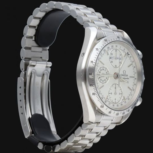 Montre Omega Montre Speedmaster Day Date Chronograph 58 Facettes MT46314
