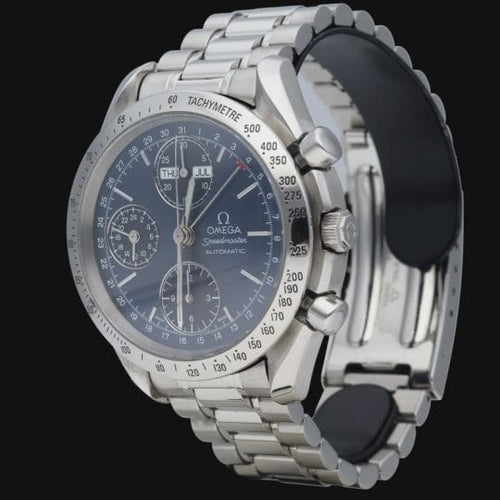 Montre Omega Montre Speedmaster Triple Date Chronograph 58 Facettes MT46385