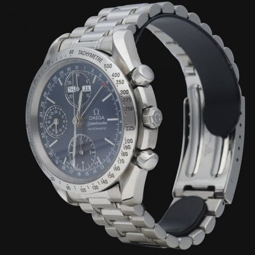 Montre Omega Montre Speedmaster Triple Date Chronograph 58 Facettes MT46385