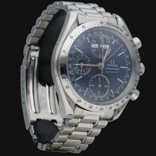 Montre Omega Montre Speedmaster Triple Date Chronograph 58 Facettes MT46385