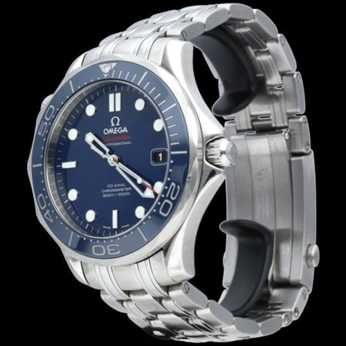 Montre Omega Seamaster Diver 300 M - Montre automatique homme en acier 58 Facettes MT44670