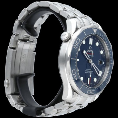 Montre Omega Seamaster Diver 300 M - Montre automatique homme en acier 58 Facettes MT44670