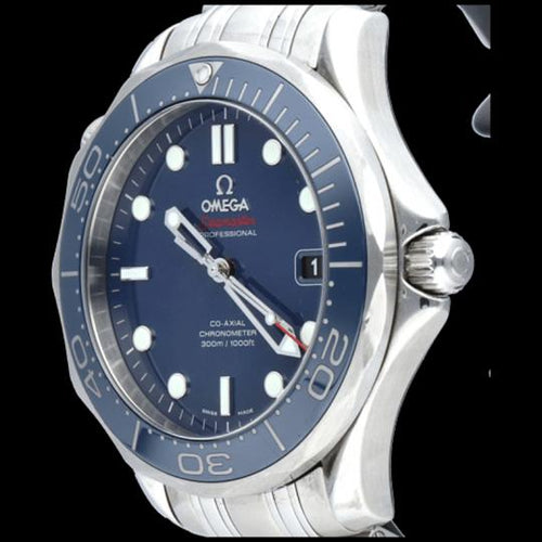 Montre Omega Seamaster Diver 300 M - Montre automatique homme en acier 58 Facettes MT44670