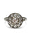 Bague 50 Bague en or blanc 18K (750) et diamants 0,60 ct 58 Facettes 1876