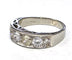 Bague 58 Bague en or blanc 18 ct avec diamants 58 Facettes 277/A 2026