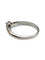 Bague 54 Mauboussin Tu es le sel de ma vie - Bague solitaire en or blanc 18K et diamants 58 Facettes 1848