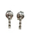 Boucles d'oreilles Mauboussin Trois grains d’amour - Boucles d’oreilles en or blanc 18K et diamants 58 Facettes 1861