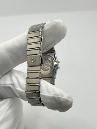 Montre Omega Constellation - Montre quartz en acier 58 Facettes 1785