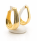 Boucles d'oreilles Boucheron - Boucles d’oreilles vintage en or jaune 18 carats 58 Facettes Bou