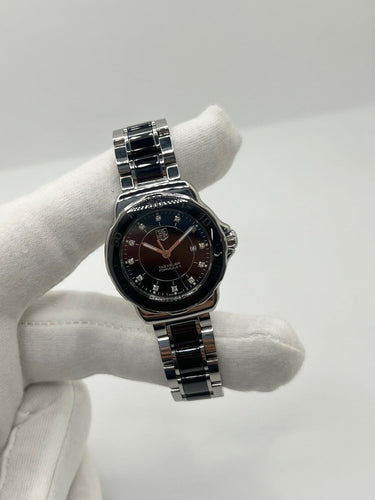 Montre TAG Heuer Formula 1 Lady - Montre à quartz 32 mm en céramique 58 Facettes 1858