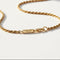 Collier Chopard Happy Diamond - Collier pendentif cœur en or jaune 18 carats et diamants 58 Facettes 1.0001457/1