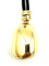 Collier BVLGARI Sassi - Collier en or jaune 18K sur cordon satin 58 Facettes BVLGARI COL