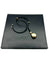 Collier BVLGARI Sassi - Collier en or jaune 18K sur cordon satin 58 Facettes BVLGARI COL