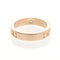 Bague 52 Bvlgari Bvlgari - Bague en or rose et diamant 58 Facettes y5b4r9wuuz