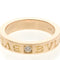 Bague 52 Bvlgari Bvlgari - Bague en or rose et diamant 58 Facettes y5b4r9wuuz